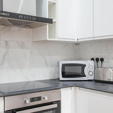 伦敦Comfortable Flat In Hammersmith公寓 外观 照片
