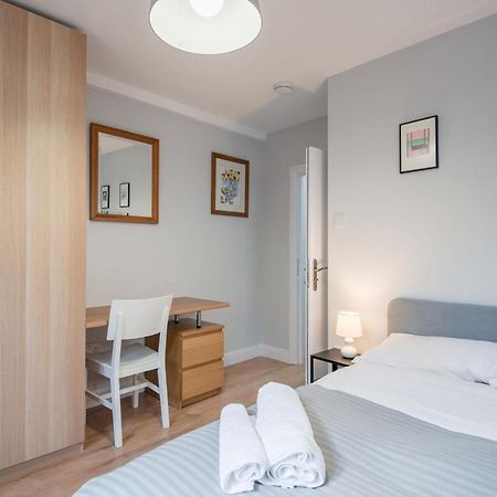 伦敦Comfortable Flat In Hammersmith公寓 外观 照片