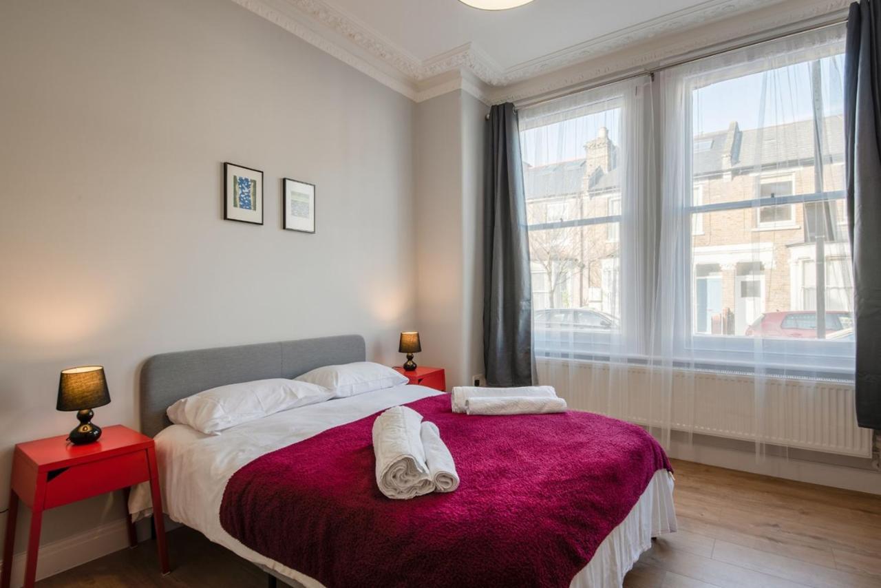 伦敦Comfortable Flat In Hammersmith公寓 外观 照片
