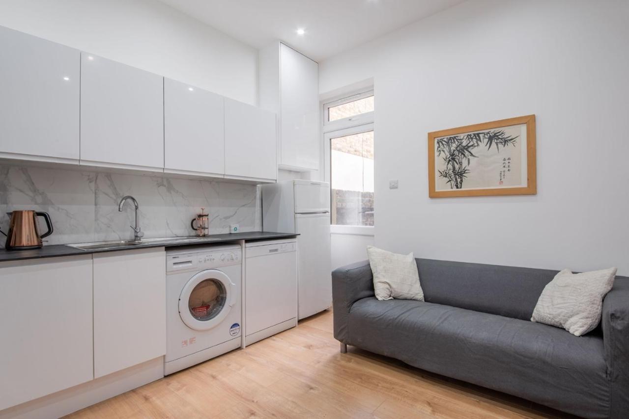 伦敦Comfortable Flat In Hammersmith公寓 外观 照片