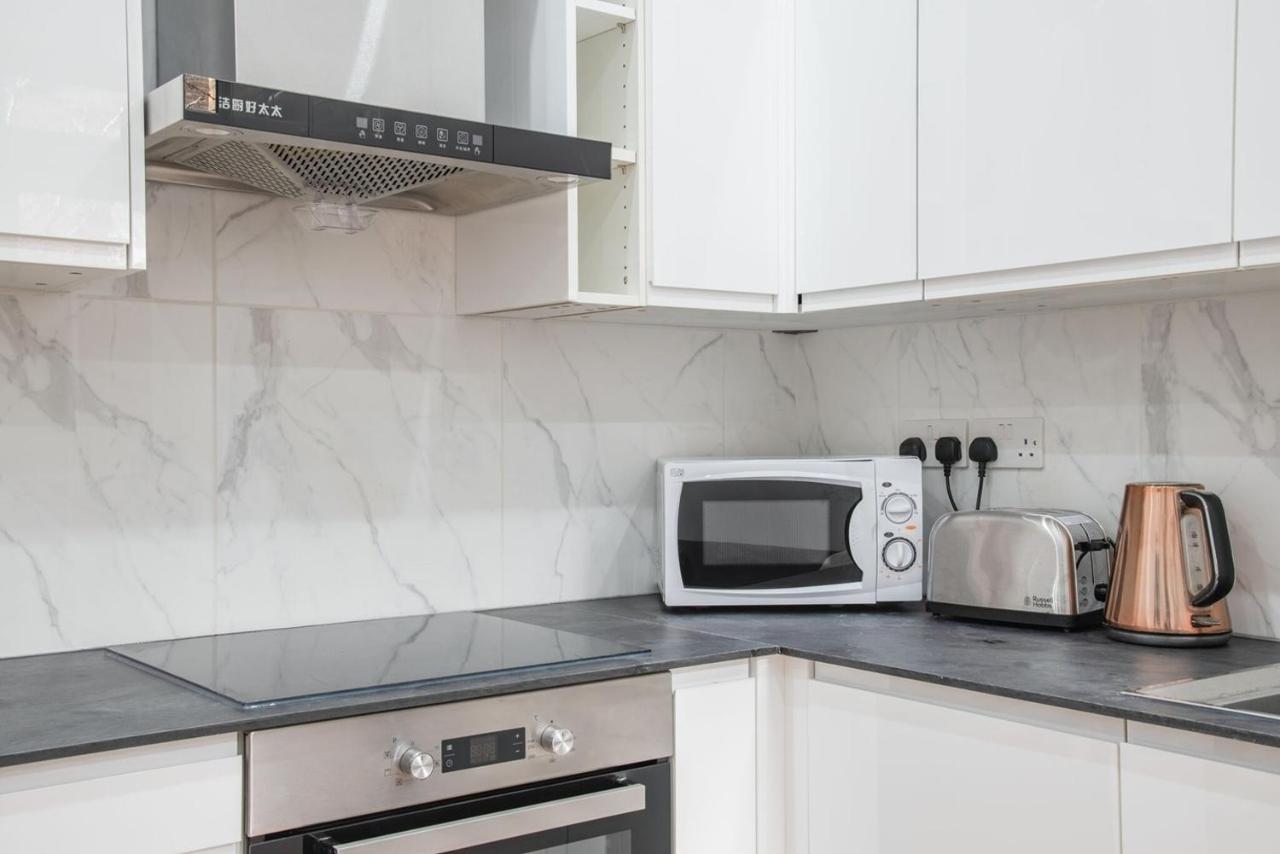 伦敦Comfortable Flat In Hammersmith公寓 外观 照片