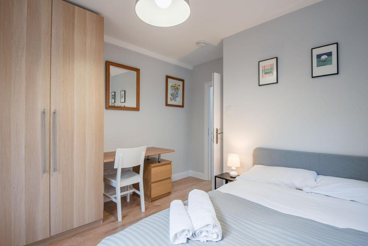 伦敦Comfortable Flat In Hammersmith公寓 外观 照片