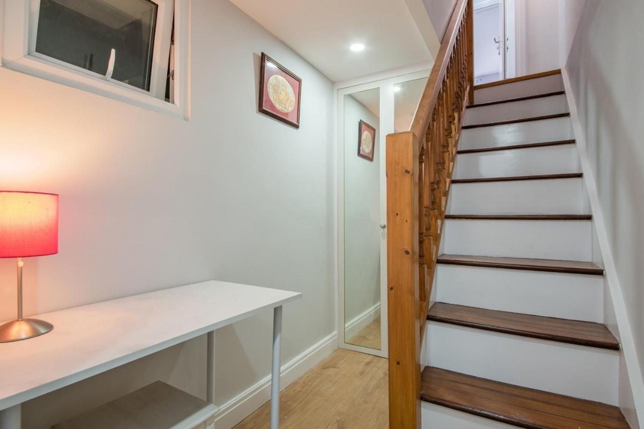 伦敦Comfortable Flat In Hammersmith公寓 外观 照片