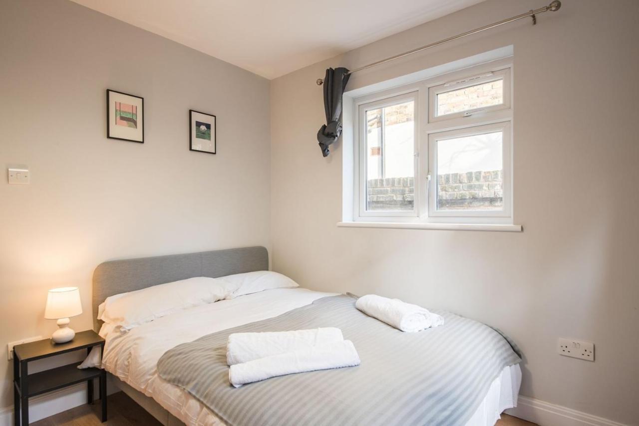 伦敦Comfortable Flat In Hammersmith公寓 外观 照片