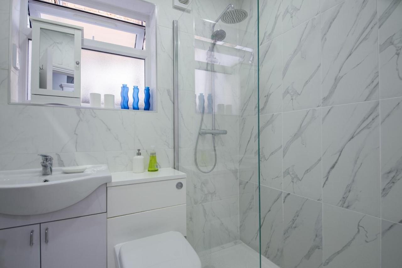 伦敦Comfortable Flat In Hammersmith公寓 外观 照片