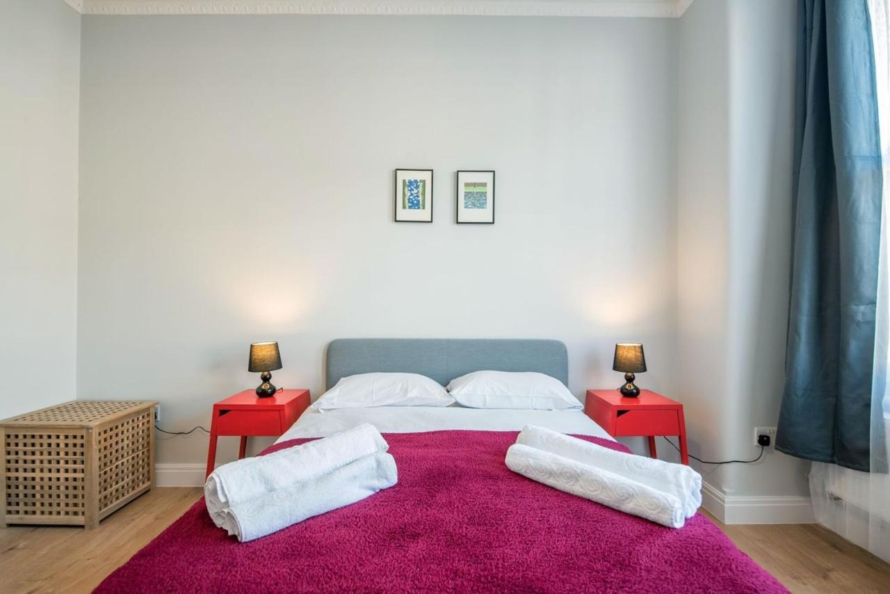 伦敦Comfortable Flat In Hammersmith公寓 外观 照片