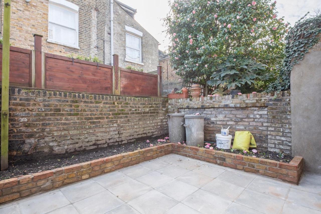 伦敦Comfortable Flat In Hammersmith公寓 外观 照片