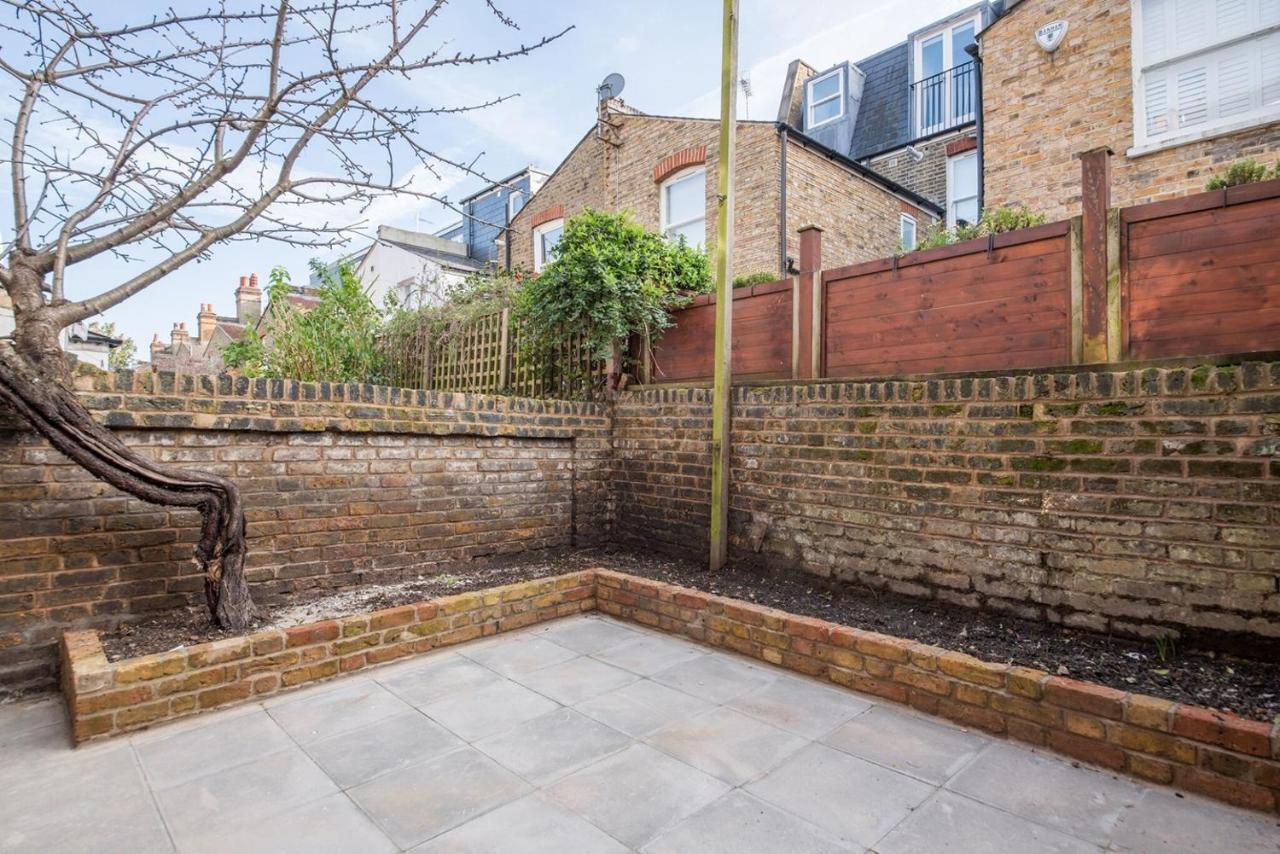 伦敦Comfortable Flat In Hammersmith公寓 外观 照片